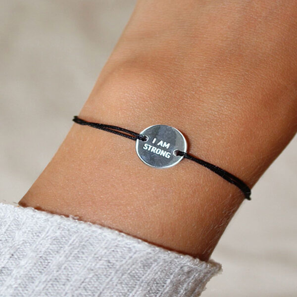 Affirmations-Armband
